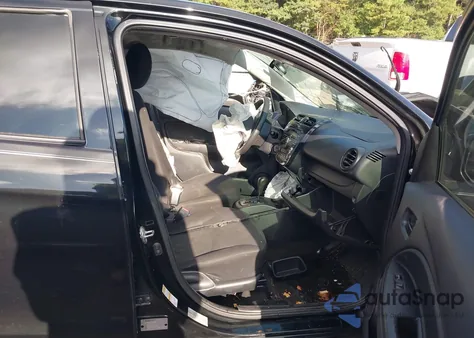 2015 Mitsubishi Mirage De z USA, uszkodzony, nr VIN ML32A3HJ8FH046998